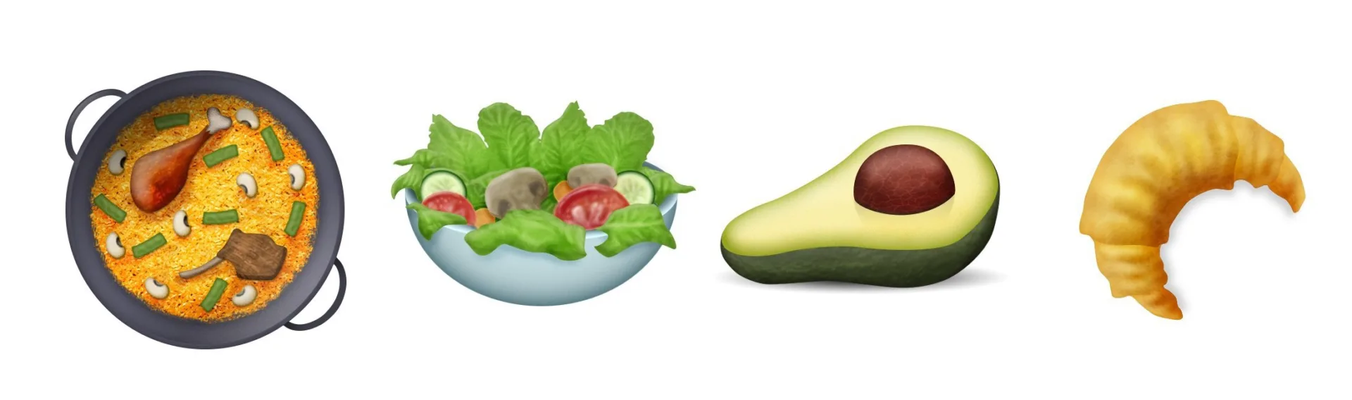 Unicode 9 food emojipedia1