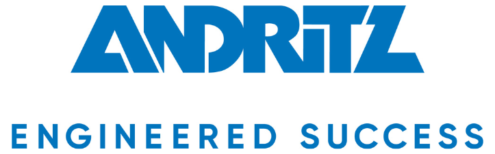 Andritz Logo klantslider